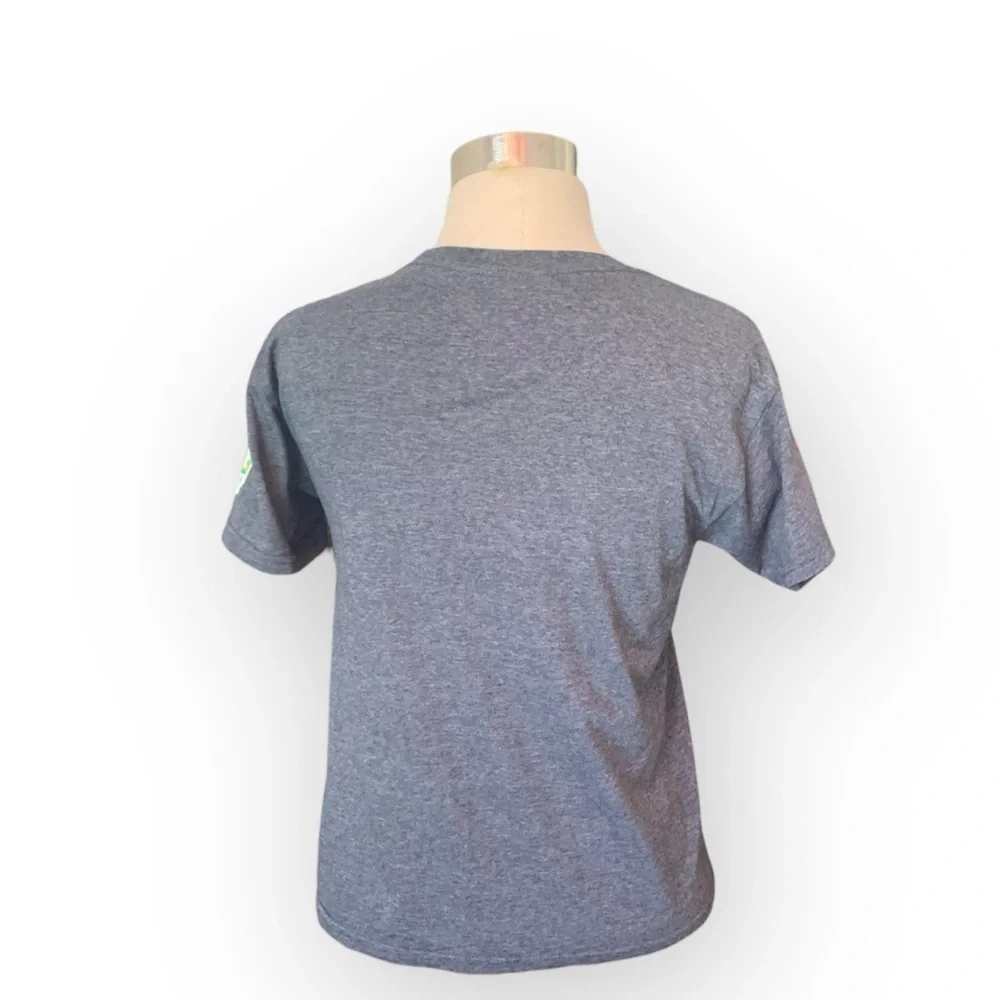 Vintage Nickelodeon gray t-shirt